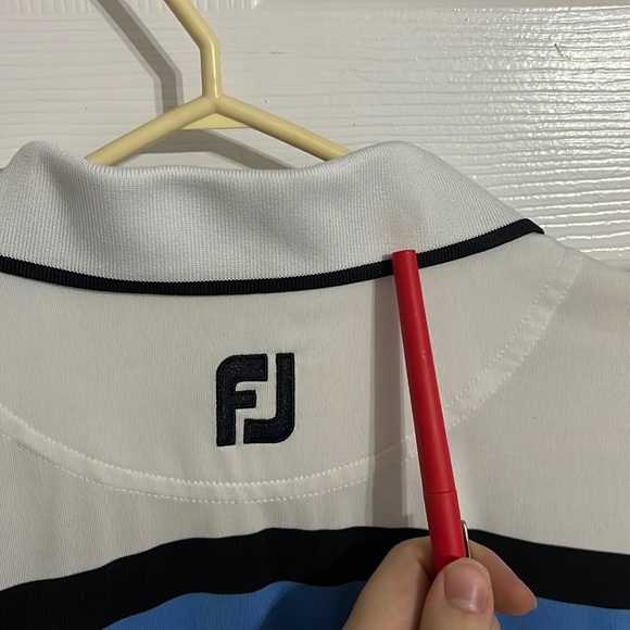 Cabot FootJoy Golf Polo size Large - Picture 7 of 7
